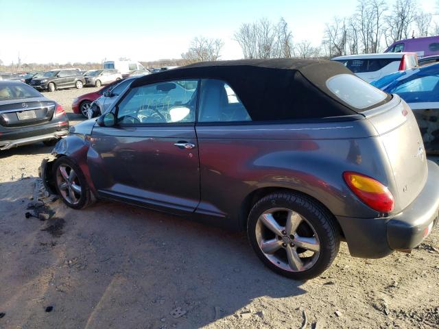 Photo 2 from auction – 2005 CHRYSLER PT CRUISER with VIN 3C3AY75S85T362074