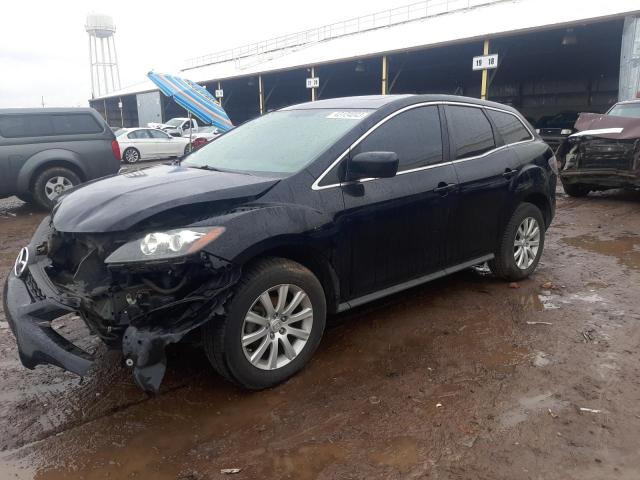 MAZDA CX-7 2010 with VIN JM3ER2WM3A0348059 - Photo from auction