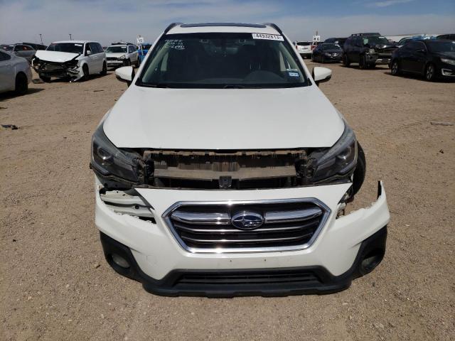 Photo 5 from auction – 2018 SUBARU OUTBACK TO with VIN 4S4BSATC5J3276958
