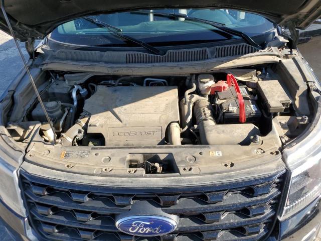 Photo 12 from auction – 2016 FORD EXPLORER S with VIN 1FM5K8GT5GGD29739