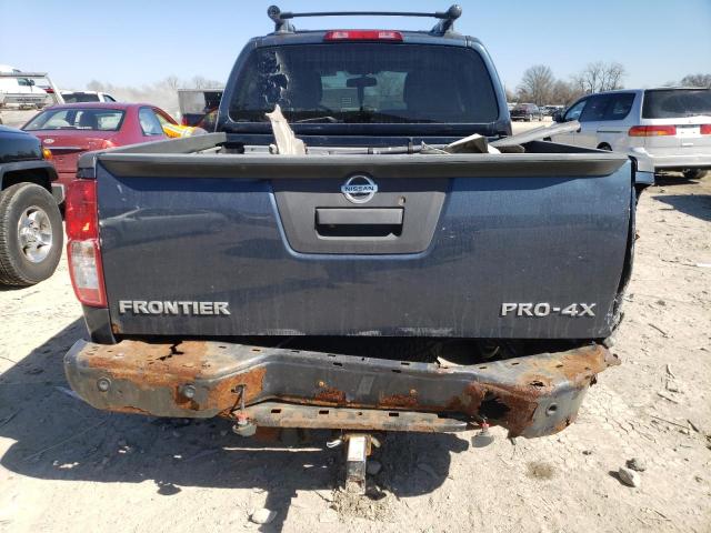 Photo 6 from auction – 2013 NISSAN FRONTIER S with VIN 1N6AD0EVXDN710428