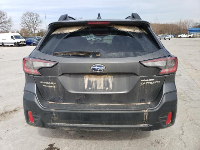 Photo 6 from auction – 2021 SUBARU OUTBACK PR with VIN 4S4BTADC5M3139941