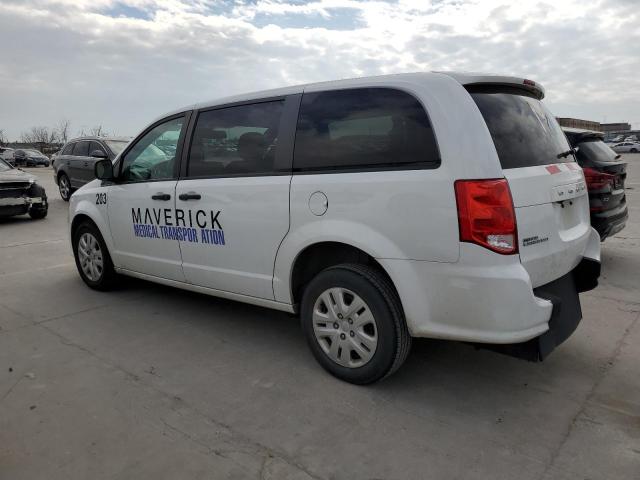 Photo 2 from auction – 2019 DODGE GRAND CARA with VIN 2C4RDGBG2KR777318