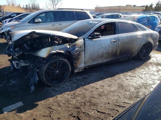 Photo 1 from auction – 2011 JAGUAR XJL with VIN SAJXA2GBXBLV03911