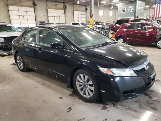 Photo 4 from auction – 2011 HONDA CIVIC EX with VIN 19XFA1F81BE027616