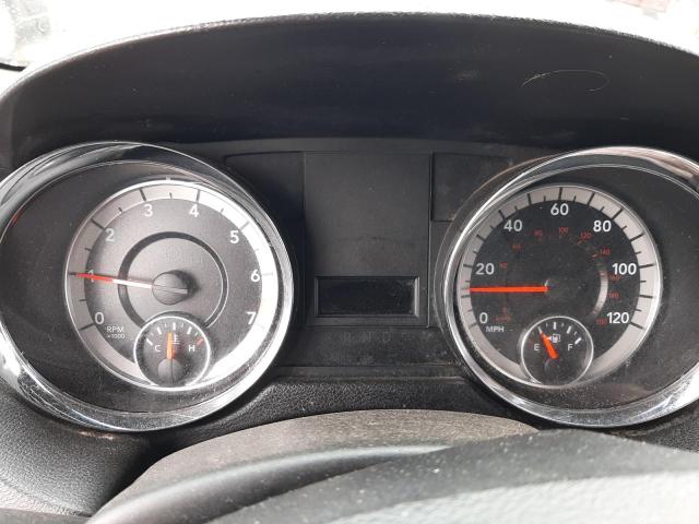 Photo 9 from auction – 2016 DODGE GRAND CARA with VIN 2C4RDGBG1GR385941