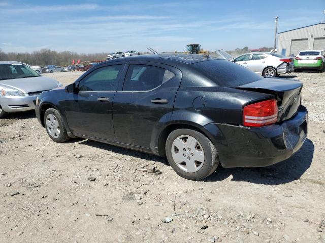 Photo 2 from auction – 2010 DODGE AVENGER SX with VIN 1B3CC4FB0AN107883