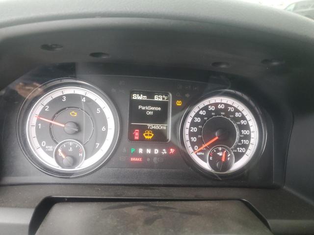 Photo 9 from auction – 2020 RAM 1500 CLASS with VIN 1C6RR7LT2LS111323