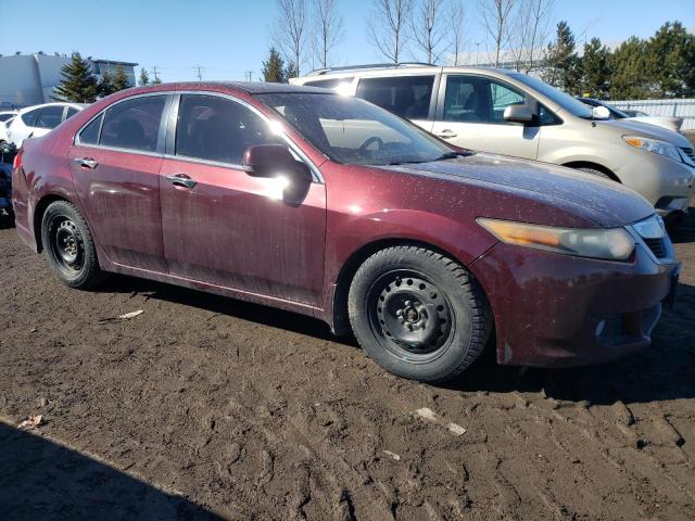 Photo 4 from auction – 2009 ACURA TSX with VIN JH4CU26629C801032
