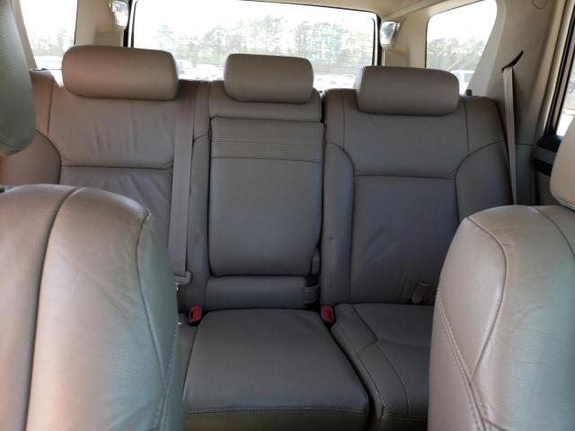 Photo 10 from auction – 2006 TOYOTA 4RUNNER SR with VIN JTEZU14R168063690