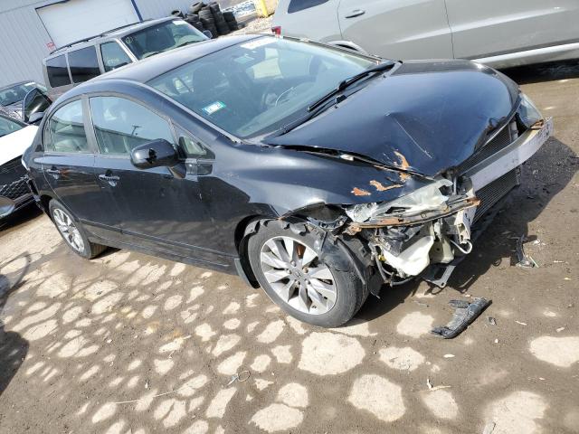 Photo 4 from auction – 2011 HONDA CIVIC LX with VIN 19XFA1F51BE019506
