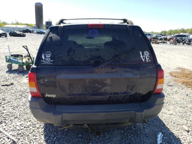 Photo 6 from auction – 2001 JEEP GRAND CHER with VIN 1J4GX48S21C679917