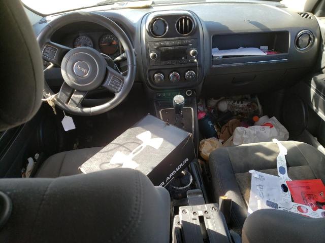 Photo 8 from auction – 2015 JEEP PATRIOT LA with VIN 1C4NJPFB5FD350200