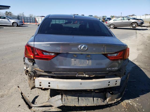 Photo 6 from auction – 2015 LEXUS GS 350 with VIN JTHBE1BL3FA000633
