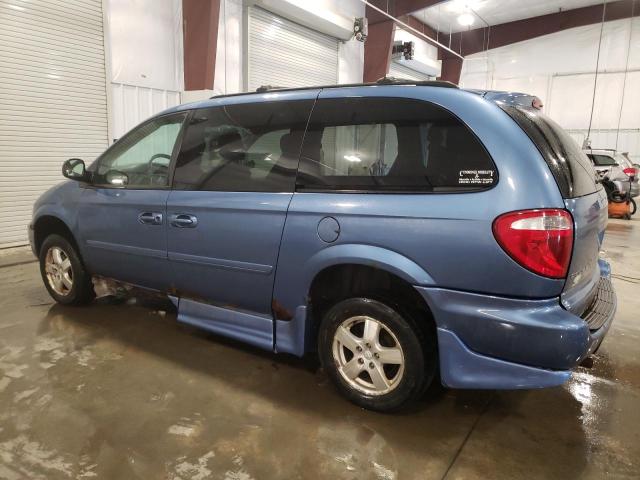 Photo 2 from auction – 2007 DODGE GRAND CARA with VIN 2D4GP44L67R139753