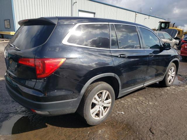 Photo 3 from auction – 2016 HONDA PILOT LX with VIN 5FNYF5H17GB029714