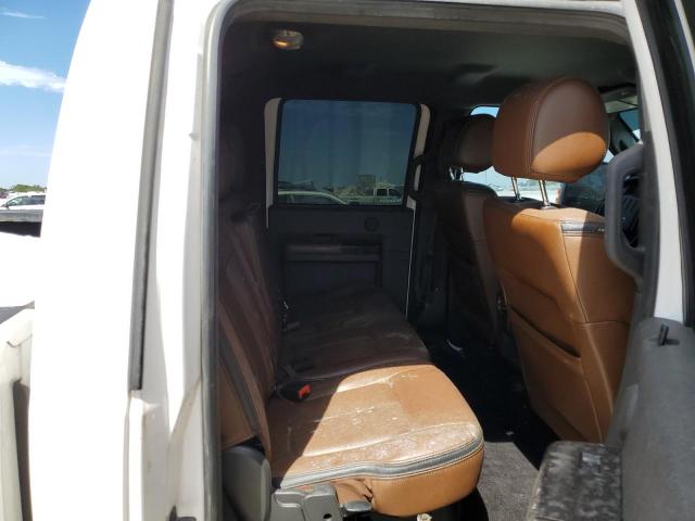 Photo 10 from auction – 2014 FORD F250 SUPER with VIN 1FT7W2BT3EEB06713
