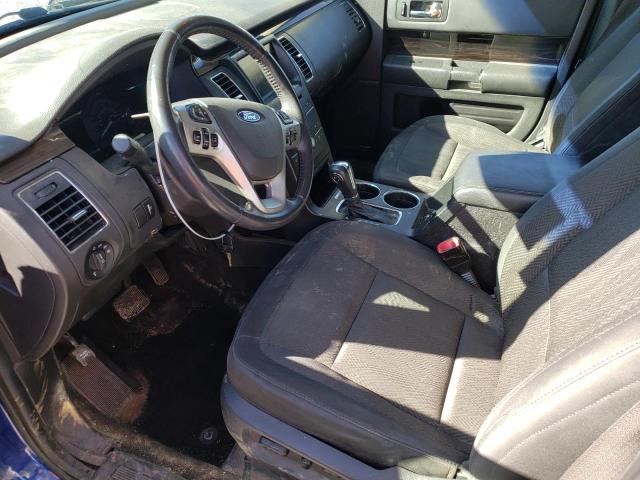 Photo 7 from auction – 2013 FORD FLEX SEL with VIN 2FMGK5C83DBD11381