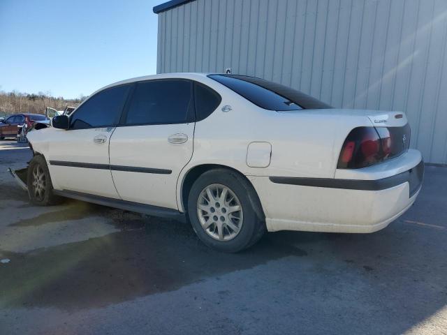 Photo 2 from auction – 2004 CHEVROLET IMPALA with VIN 2G1WF52E449221684