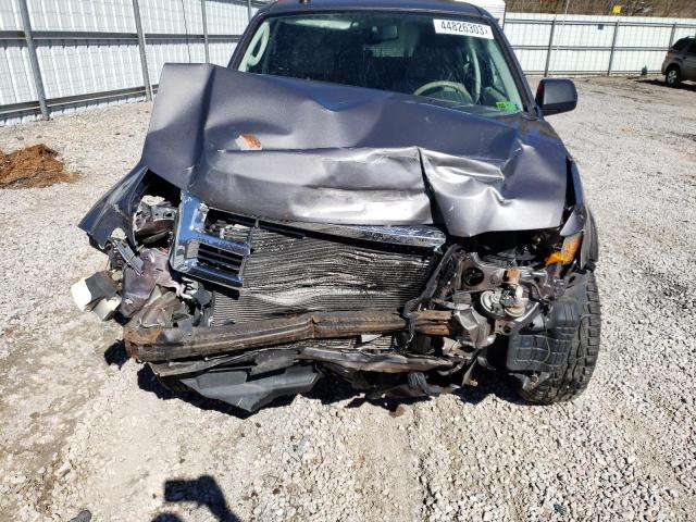 Photo 12 from auction – 2010 FORD ESCAPE XLT with VIN 1FMCU9D75AKD47709