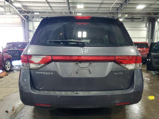 Photo 6 from auction – 2015 HONDA ODYSSEY TO with VIN 5FNRL5H96FB048689