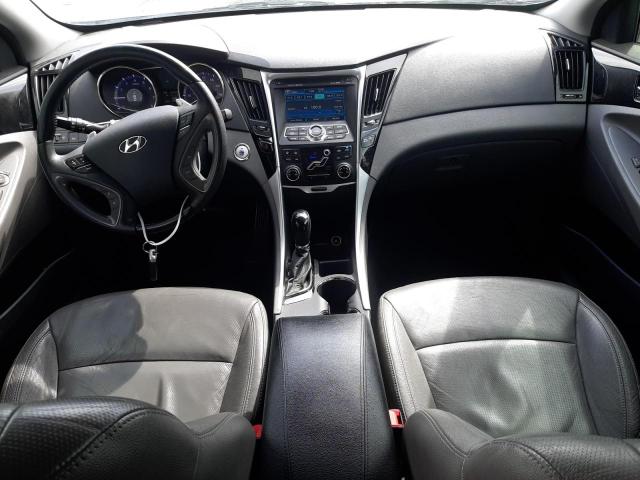 Photo 8 from auction – 2011 HYUNDAI SONATA SE with VIN 5NPEC4AB3BH183355