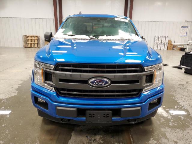 Photo 5 from auction – 2019 FORD F150 SUPER with VIN 1FTEW1EP2KFD06469