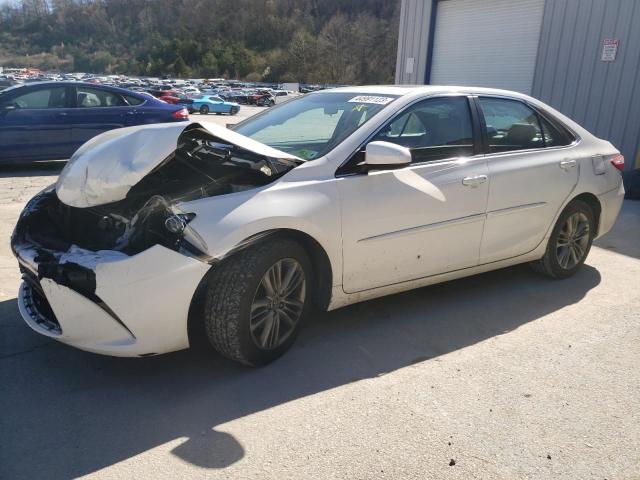 TOYOTA CAMRY 2016 with VIN 4T1BF1FK0GU521885 - Photo from auction