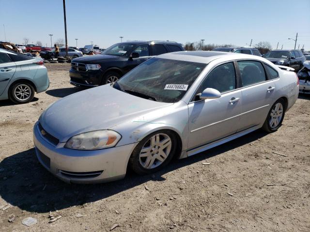 CHEVROLET IMPALA LT 2013 with VIN 2G1WG5E39D1200920 - Photo from auction