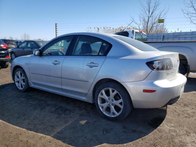 Photo 2 from auction – 2009 MAZDA 3 S with VIN JM1BK323191256912