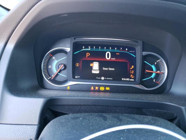 Photo 9 from auction – 2021 HONDA PASSPORT E with VIN 5FNYF7H51MB015978