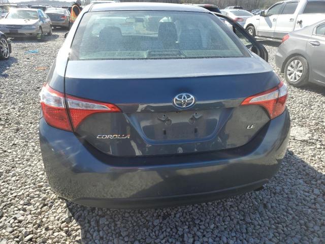 Photo 6 from auction – 2015 TOYOTA COROLLA L with VIN 2T1BURHE6FC377058