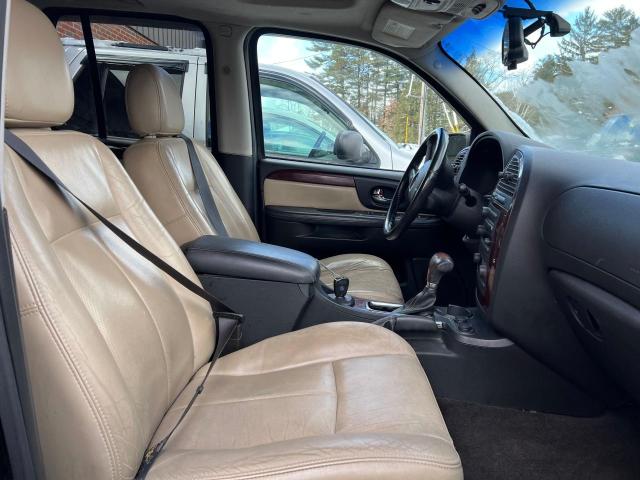Photo 5 from auction – 2005 SAAB 9-7X LINEA with VIN 5S3ET13S752800736