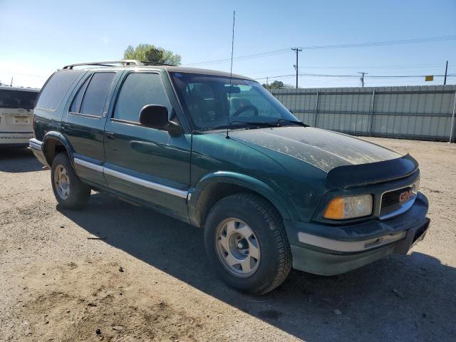 Photo 4 from auction – 1997 GMC JIMMY with VIN 1GKCS13W1V2528675