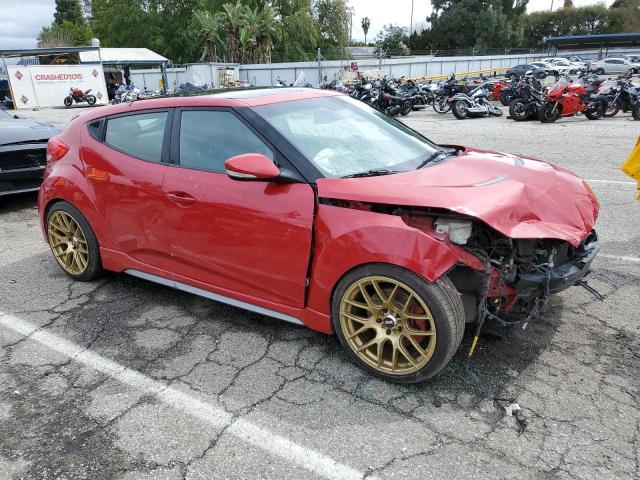Photo 4 from auction – 2015 HYUNDAI VELOSTER T with VIN KMHTC6AE2FU242190