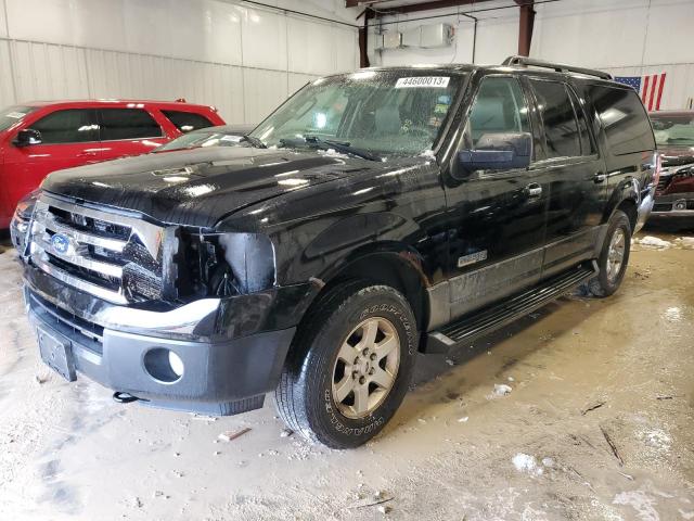 FORD EXPEDITION 2007 with VIN 1FMFK16507LA98089 - Photo from auction