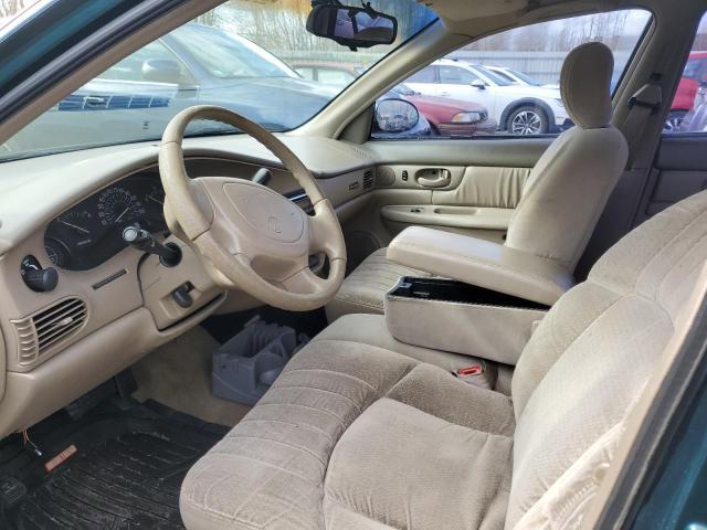 Photo 7 from auction – 1998 BUICK CENTURY CU with VIN 2G4WS52M2W1557860