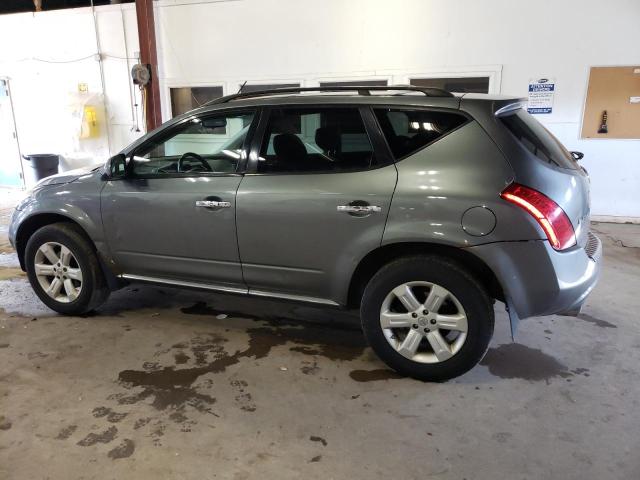Photo 2 from auction – 2007 NISSAN MURANO with VIN JN8AZ08W07W648520