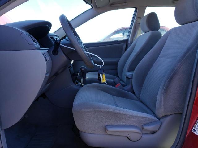 Photo 7 from auction – 2006 TOYOTA COROLLA CE with VIN 2T1BR32E06C697483