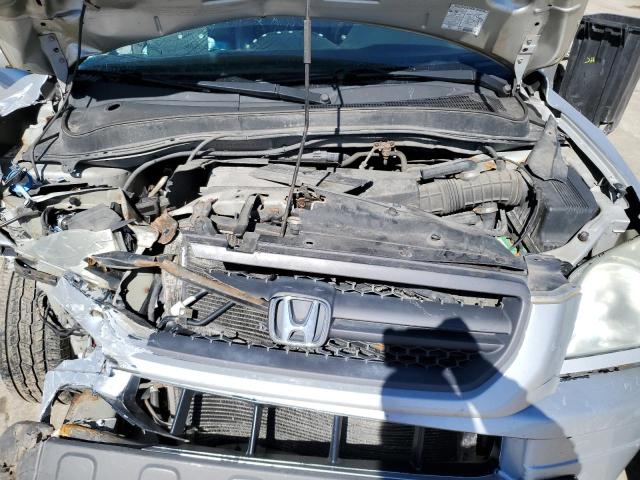 Photo 12 from auction – 2003 HONDA PILOT with VIN 2HKYF18543H618758