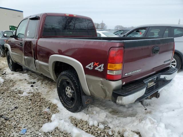 Photo 2 from auction – 2001 CHEVROLET SILVER1500 with VIN 2GCEK19V111277797