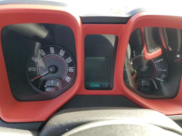 Photo 9 from auction – 2011 CHEVROLET CAMARO LS with VIN 2G1FE1ED7B9196596
