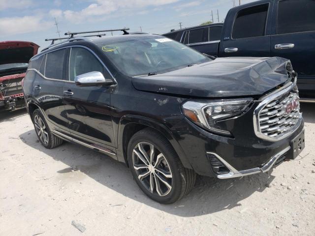 Photo 4 from auction – 2019 GMC TERRAIN DE with VIN 3GKALSEX2KL260746