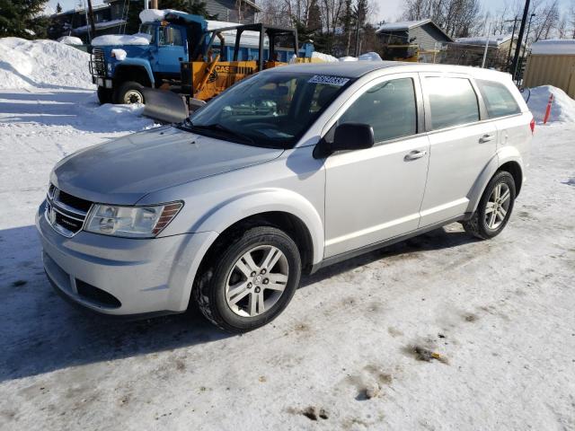 DODGE JOURNEY EX 2011 with VIN 3D4PG4FB3BT537111 - Photo from auction