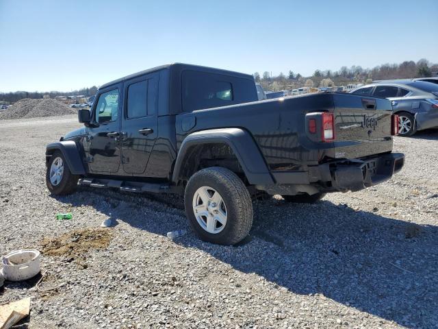 Photo 2 from auction – 2020 JEEP GLADIATOR with VIN 1C6HJTAG6LL122191