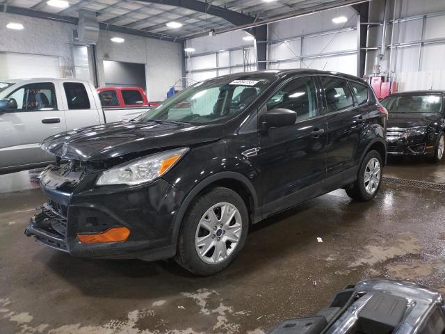 FORD ESCAPE S 2013 with VIN 1FMCU0F78DUC82694 - Photo from auction
