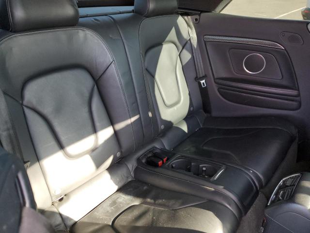 Photo 10 from auction – 2014 AUDI S5 PREMIUM with VIN WAUCGAFH5EN002149