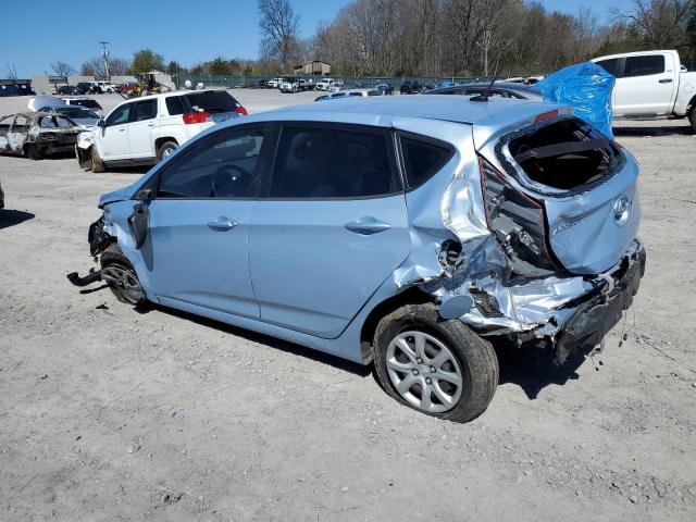 Photo 2 from auction – 2012 HYUNDAI ACCENT GLS with VIN KMHCT5AE2CU006452