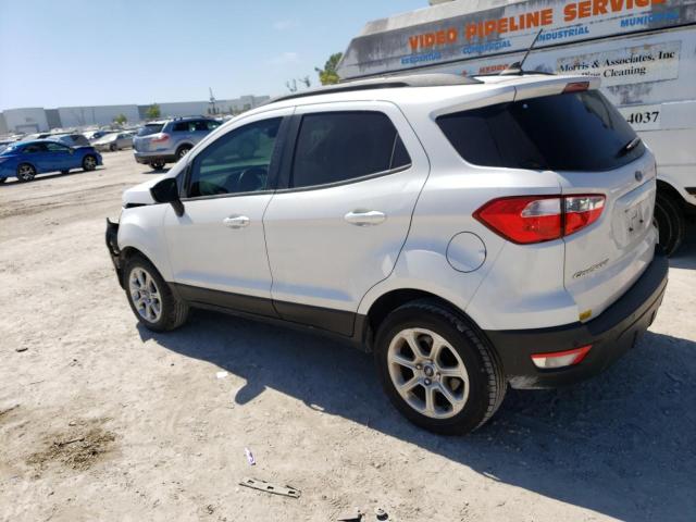 Photo 2 from auction – 2019 FORD ECOSPORT S with VIN MAJ3S2GEXKC280165