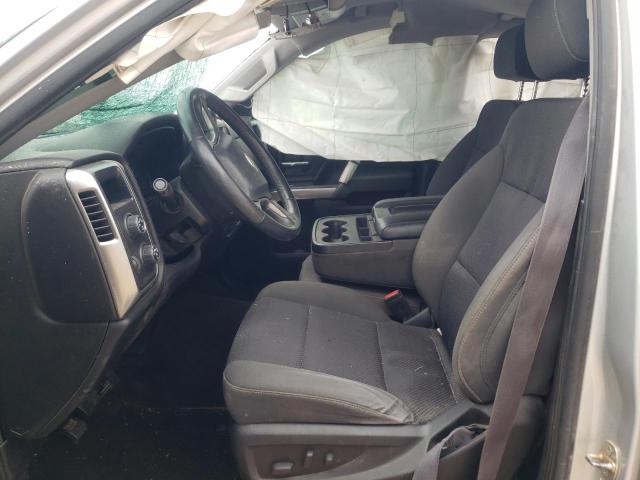 Photo 7 from auction – 2015 CHEVROLET SILVERADO with VIN 1GCVKREC4FZ206241